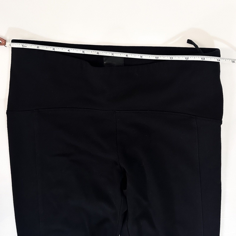 Getting Back To Square One Black Simple Pull-On V… - image 3